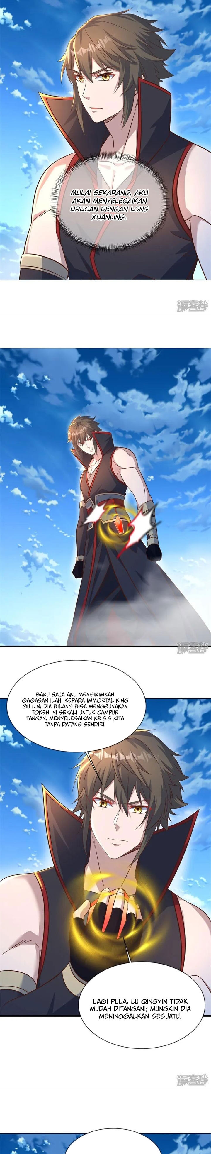 Dilarang COPAS - situs resmi www.mangacanblog.com - Komik peerless soul 715 - chapter 715 716 Indonesia peerless soul 715 - chapter 715 Terbaru 13|Baca Manga Komik Indonesia|Mangacan